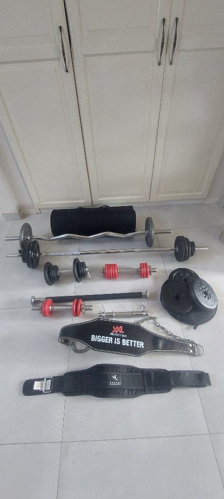 Poids de musculation, Enlèvement, Bras