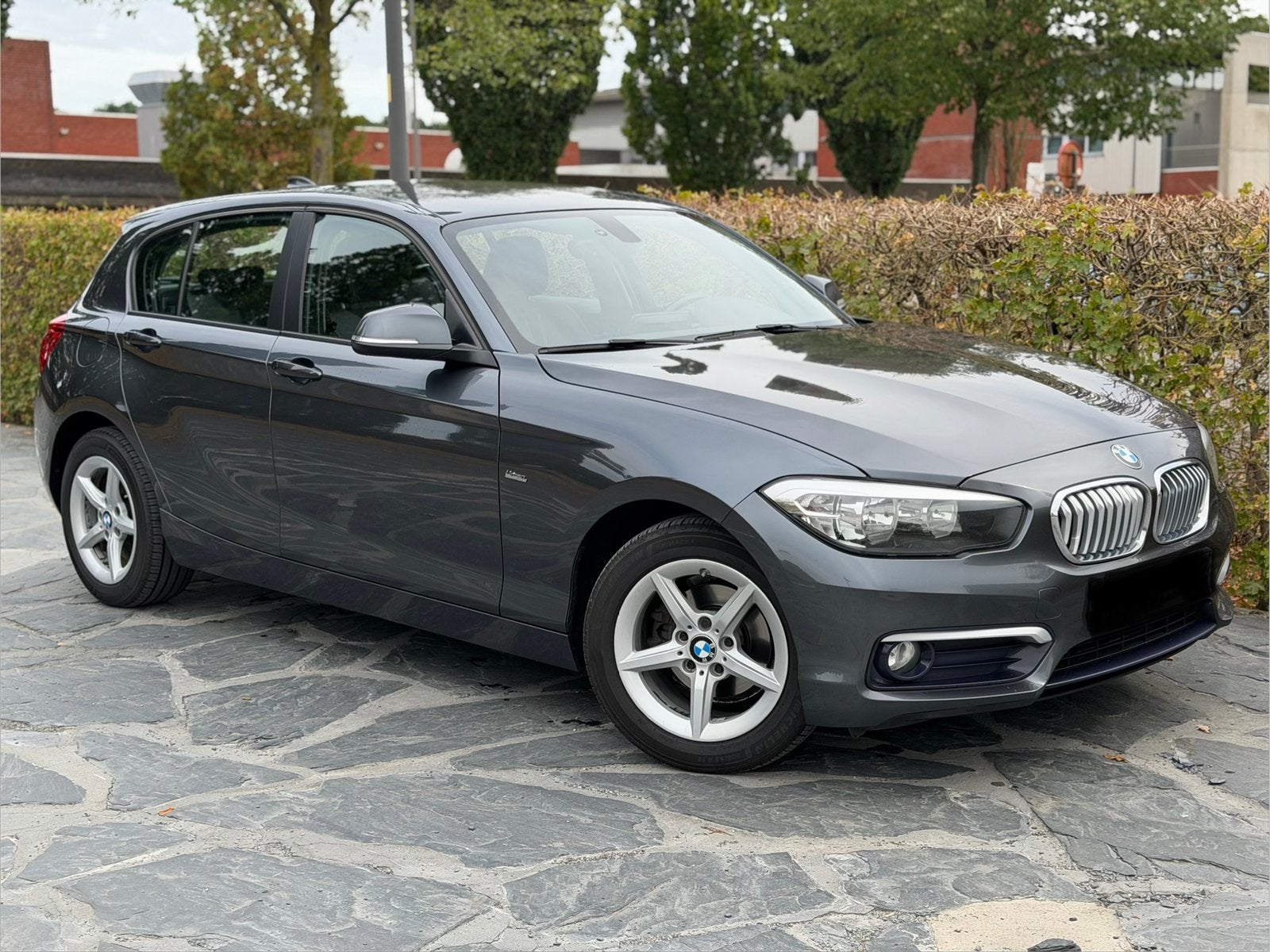 Bmw f20 116i Benzine / 2016 / Garantie, Autos, Achat, Euro 6, Entreprise, Boîte manuelle