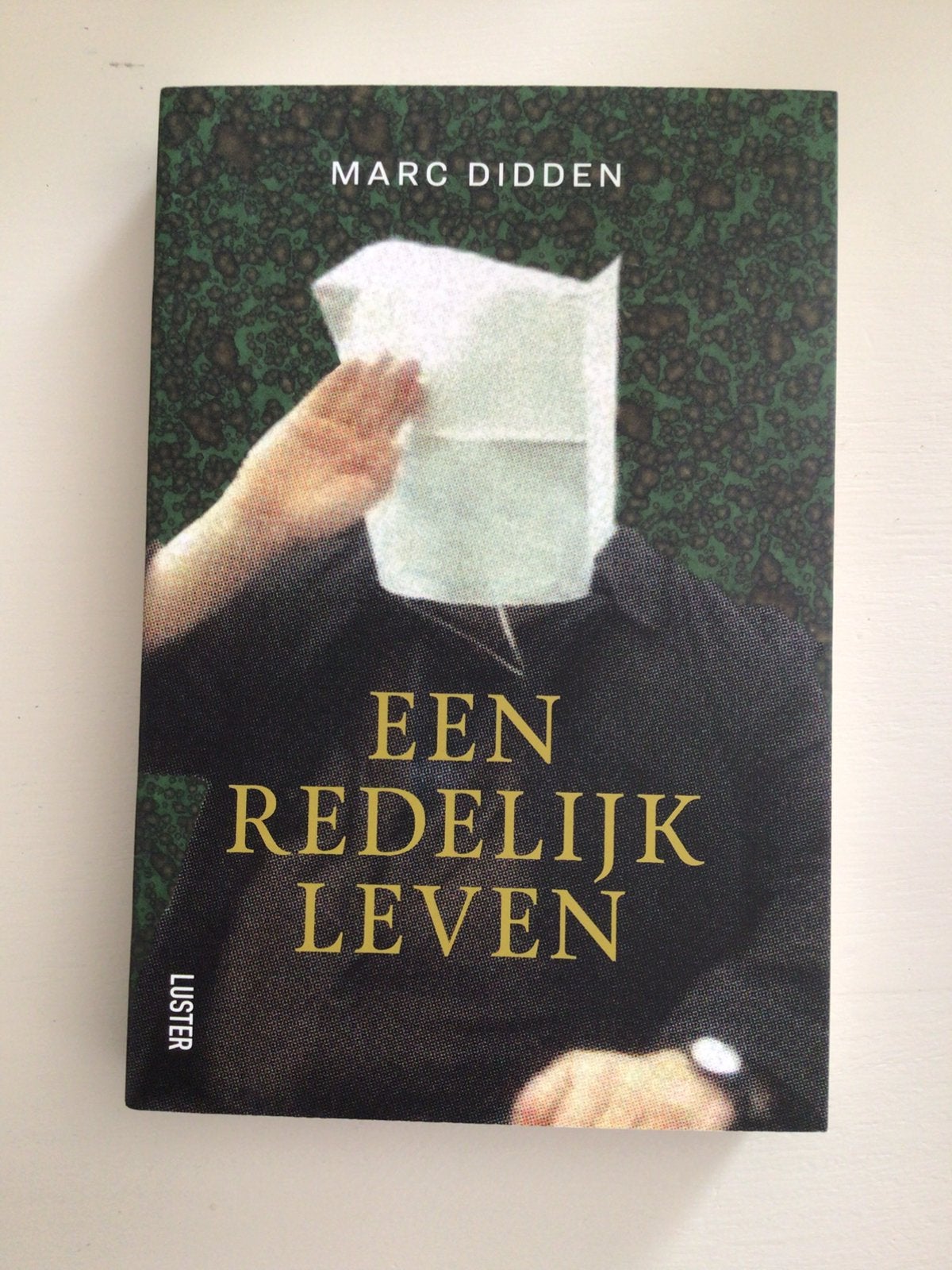 Marc Didden - Een redelijk leven, Enlèvement ou Envoi, Marc Didden