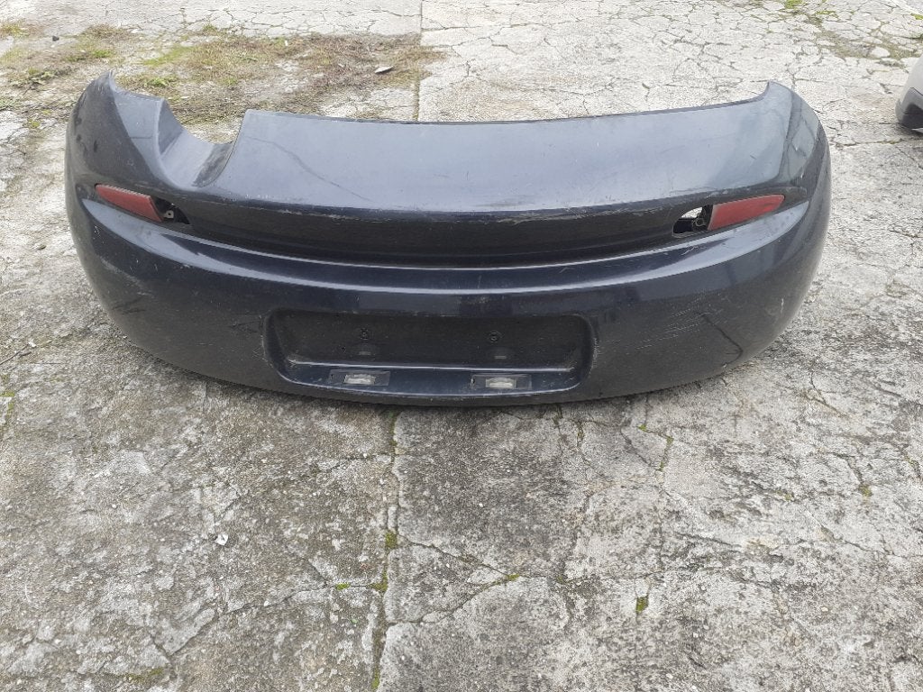 Pare-choc arriere pour Ford puma, Autos : Pièces & Accessoires, Enlèvement, Utilisé, Ford, Pare-chocs