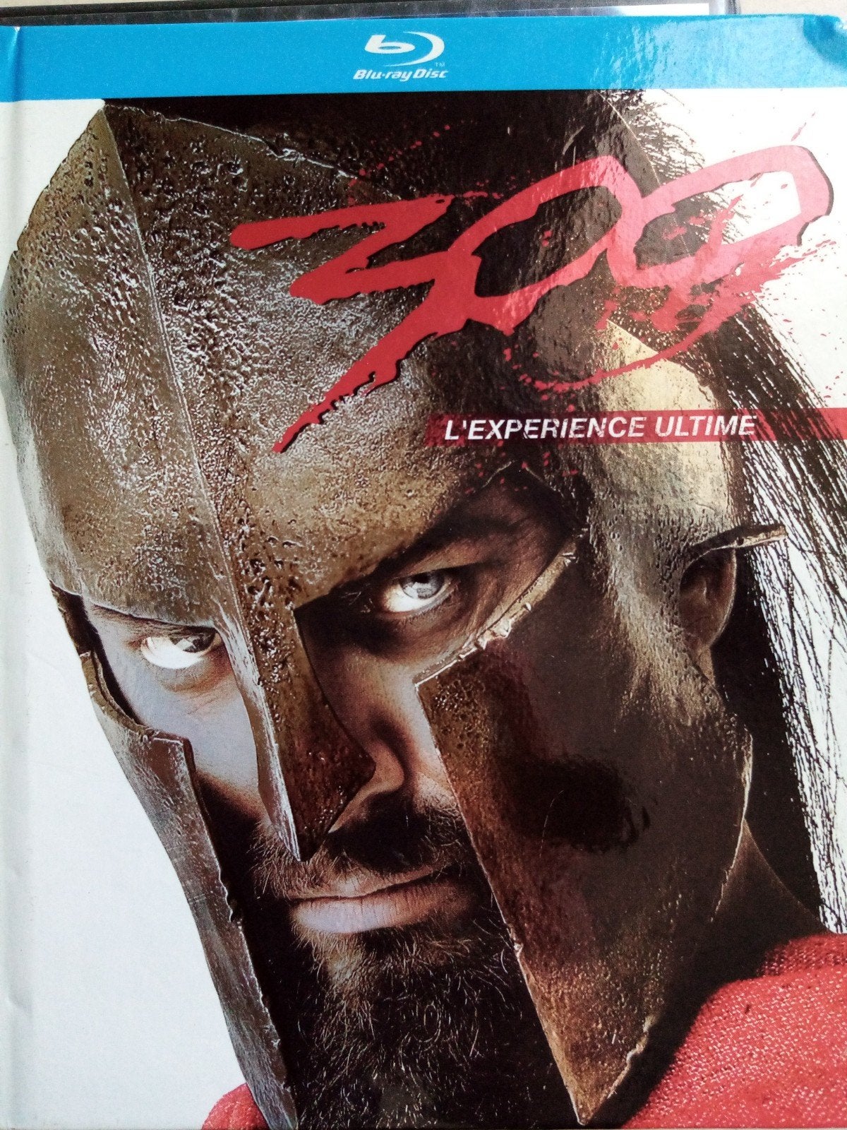 300 / Blu-ray DIGIBOOK., Ophalen of Verzenden, Blu-ray