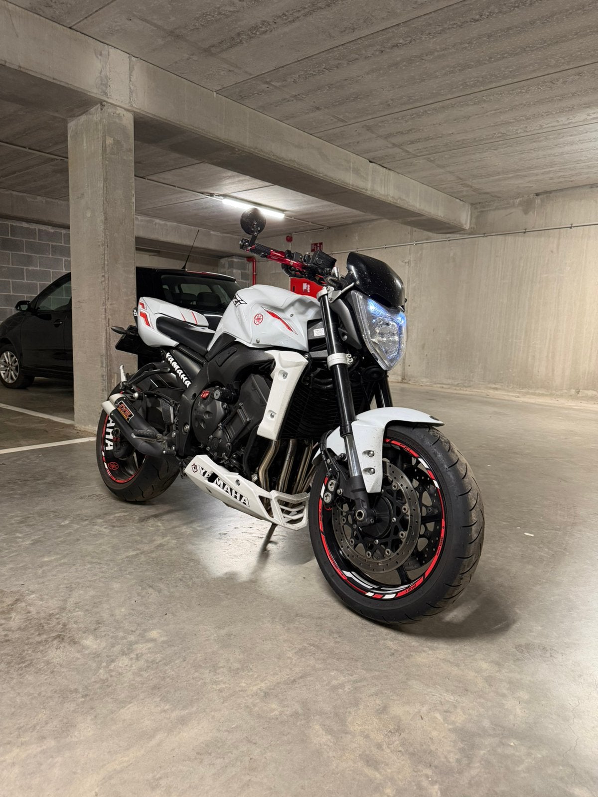 Yamaga FZ1, Occasion, Particulier, Meer dan 35 kW, 998 cc
