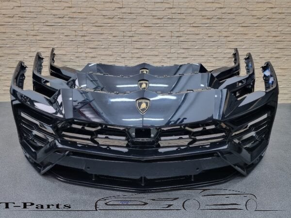 Pare-chocs avant Lamborghini Urus Noir 4ML807437, Neuf, Info@fabrikant.eu, Fabrikant BV, Pare-chocs