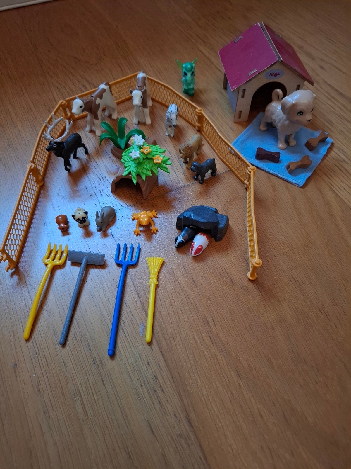 Playmobil: dierenpret, schapen met herders, Kinderen en Baby's, Speelgoed | Playmobil, Ophalen of Verzenden