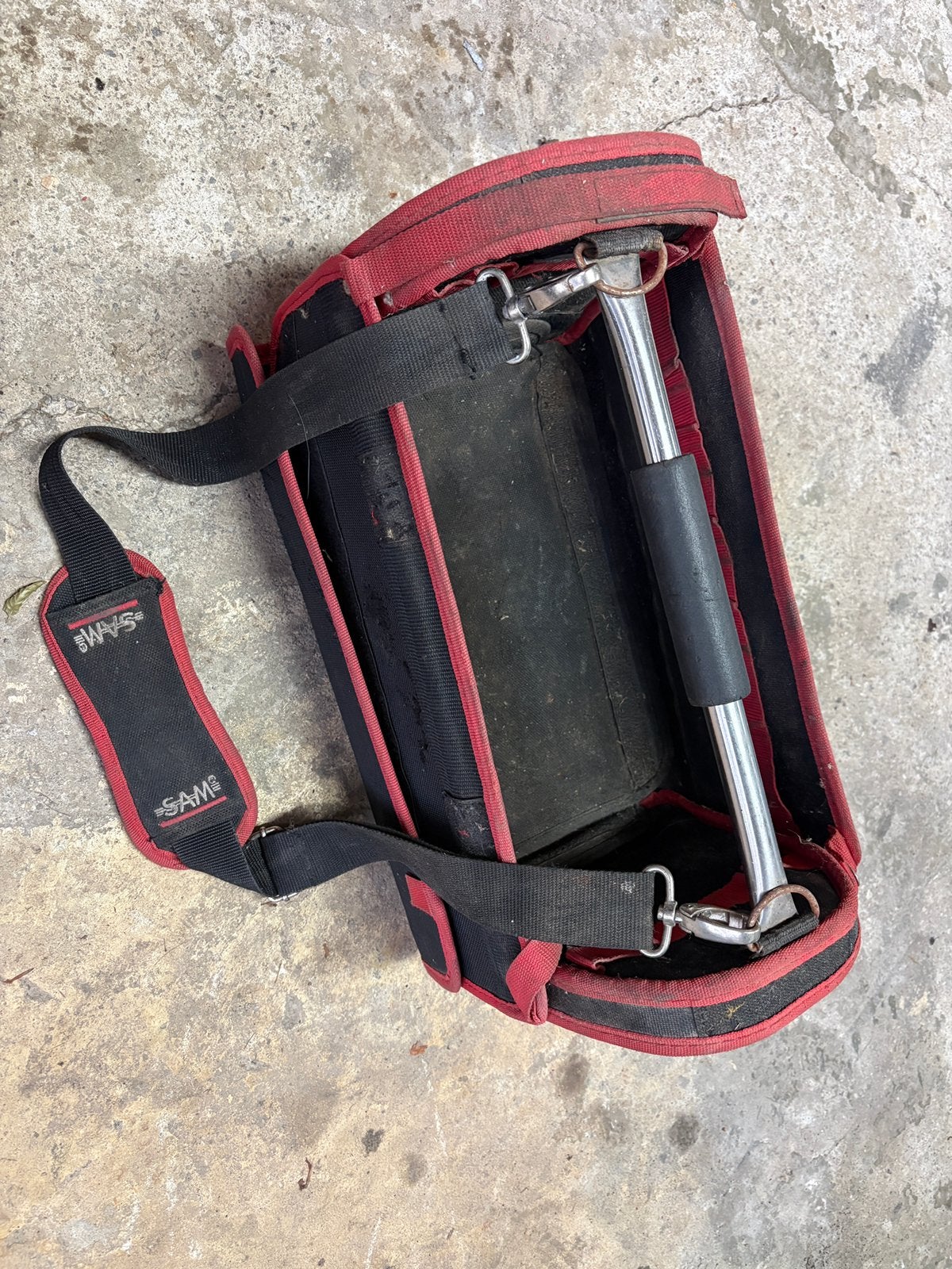 Boite / trousse à outils SAM, Bricolage & Construction, Enlèvement ou Envoi, Comme neuf