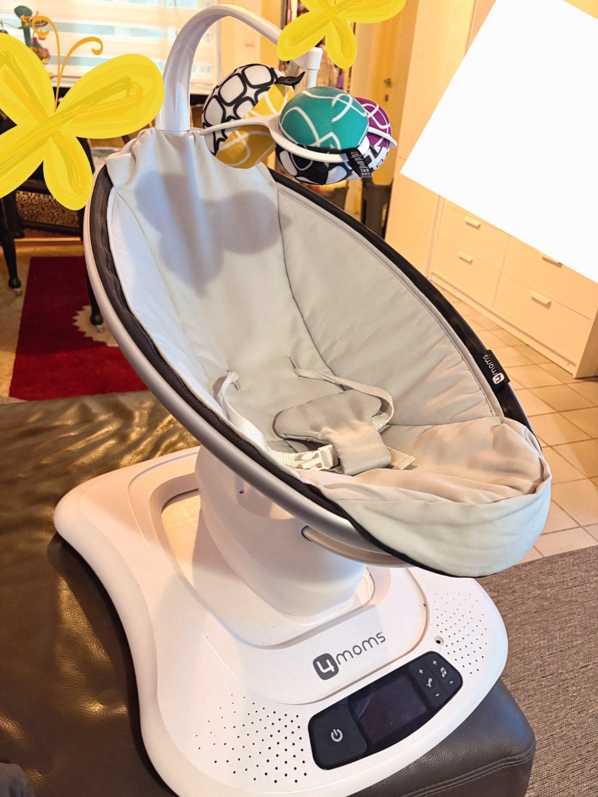 4Moms MamaRoo, Kinderen en Baby's, Ophalen