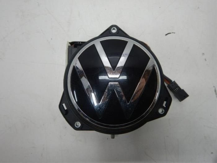 Achteruitrij Camera Volkswagen Golf (22727113), Enlèvement ou Envoi, Utilisé