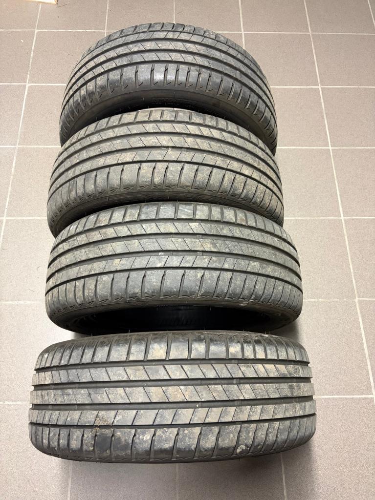 4 Pneus été Brigestone Turanza T005 195/55R16 (DOT 0923), Autos : Pièces & Accessoires, 16 pouces, Véhicule de tourisme, Pneus été