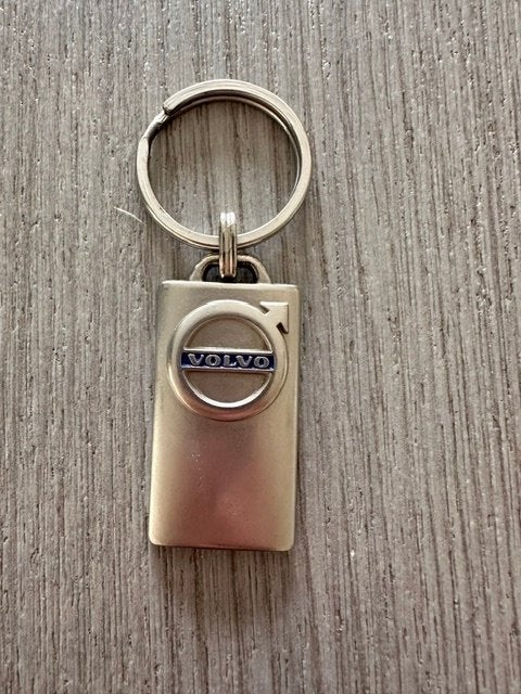 Sleutelhanger Volvo (nr2200a), Ophalen of Verzenden, Zo goed als nieuw, Overige typen