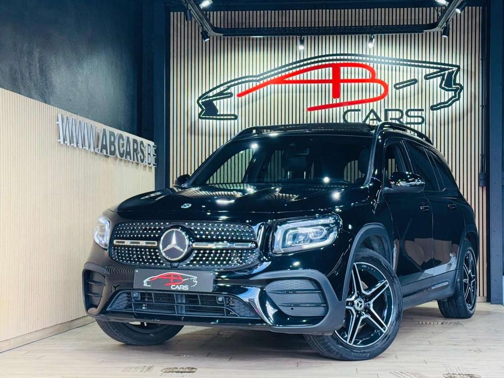 Mercedes-Benz GLB 200 200 * PACK AMG * GARANTIE 12 MOIS * 1E, Automaat, Gebruikt, Zwart, 4 cilinders