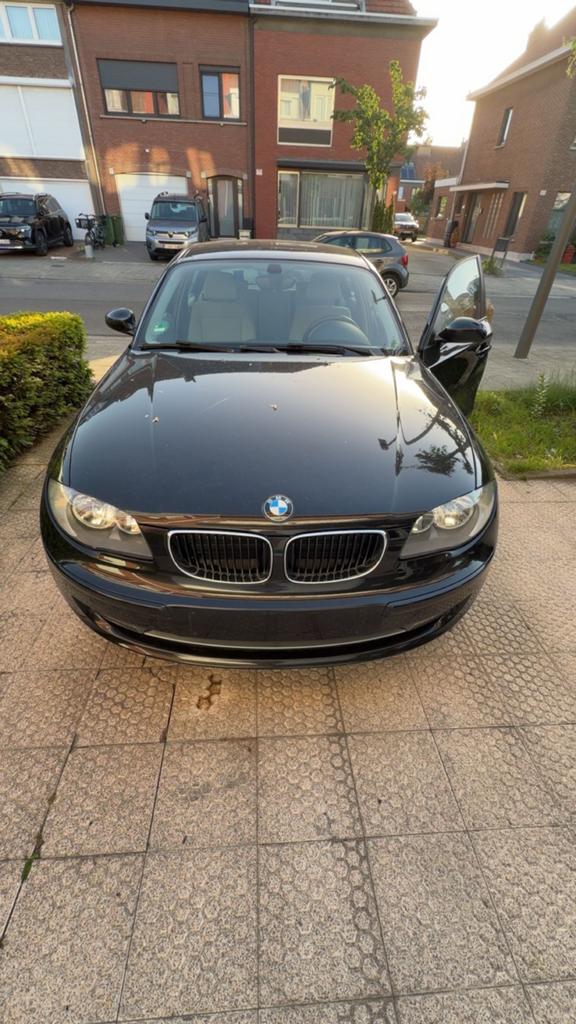 BMW 116i E87 2008, Autos, 90 kW, 4 portes, Automatique, Particulier