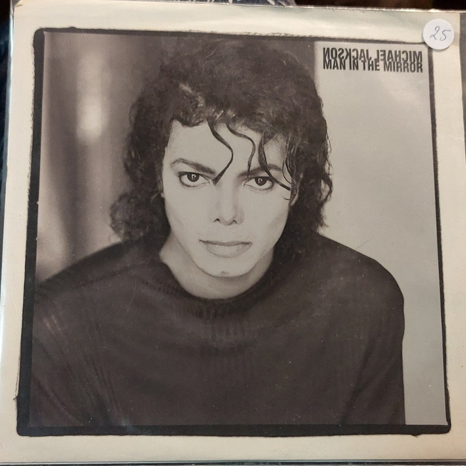 Michael Jackson single promo, Promo, Ophalen
