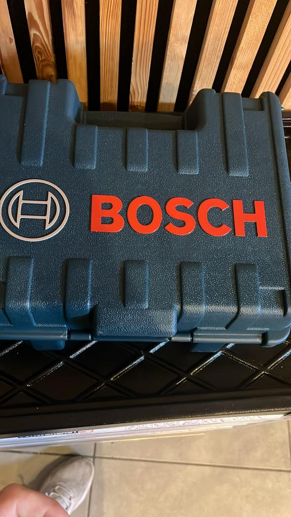 Sander, Enlèvement, Comme neuf