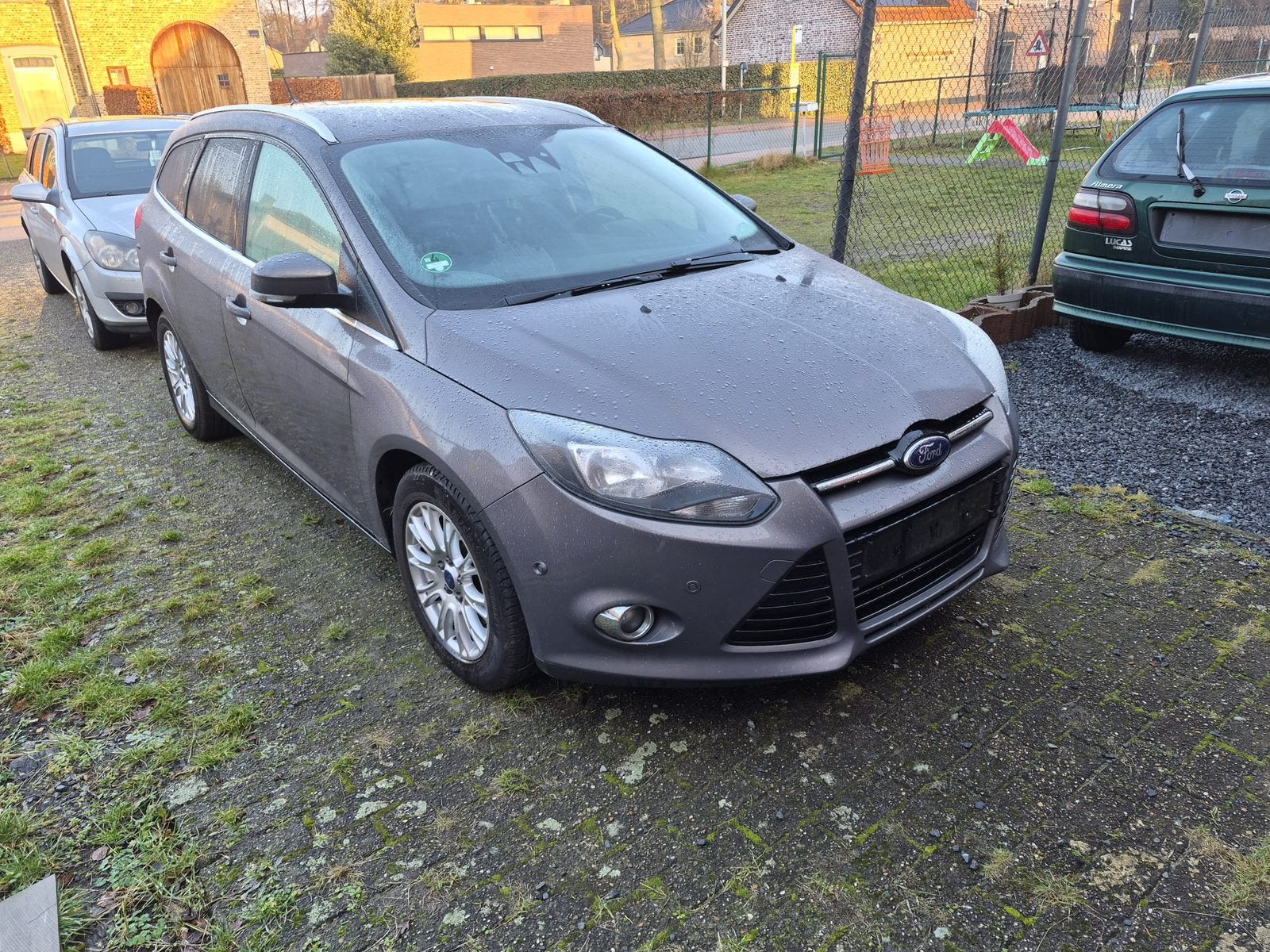 Ford focus, Auto's, Diesel, Particulier, Te koop, Focus