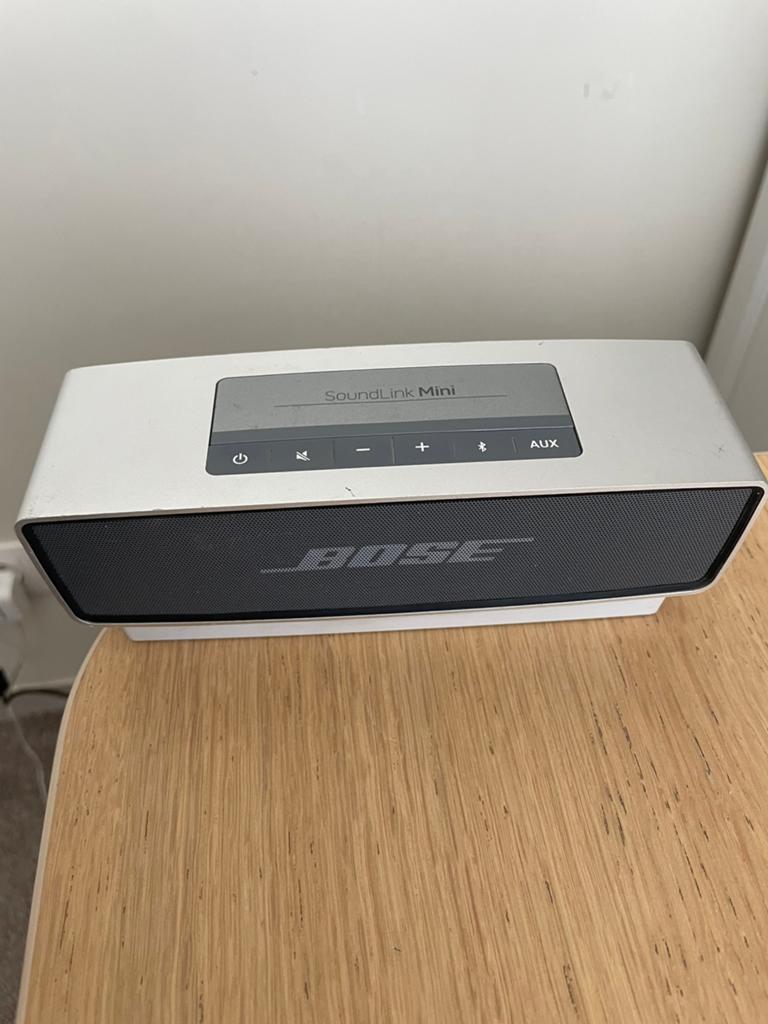 Bose soundlink Mini, Enlèvement, Utilisé, Bose