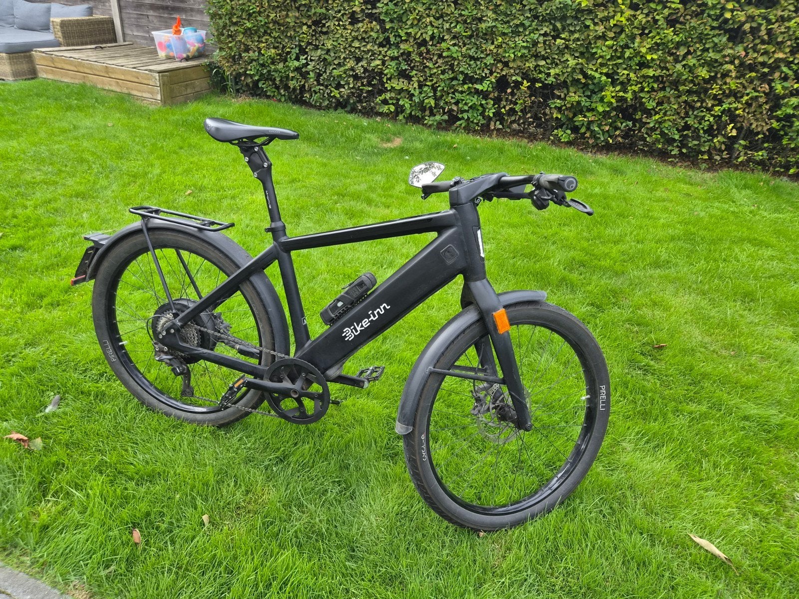 Stromer ST3, Gebruikt, 10 tot 15 versnellingen, Overige maten, Schijfrem