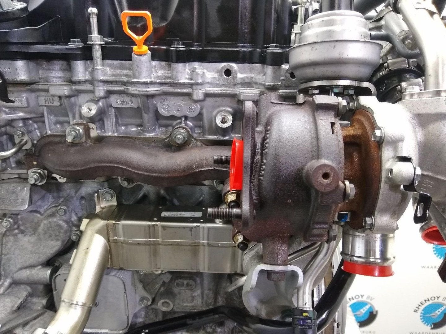 HONDA CIVIC TURBO 2018, Enlèvement ou Envoi, Utilisé, Stiba membre