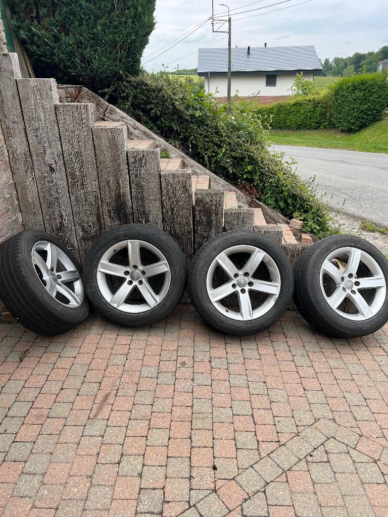 Jante, Auto-onderdelen, Banden en Velgen, Ophalen, Gebruikt, 17 inch, Band(en)