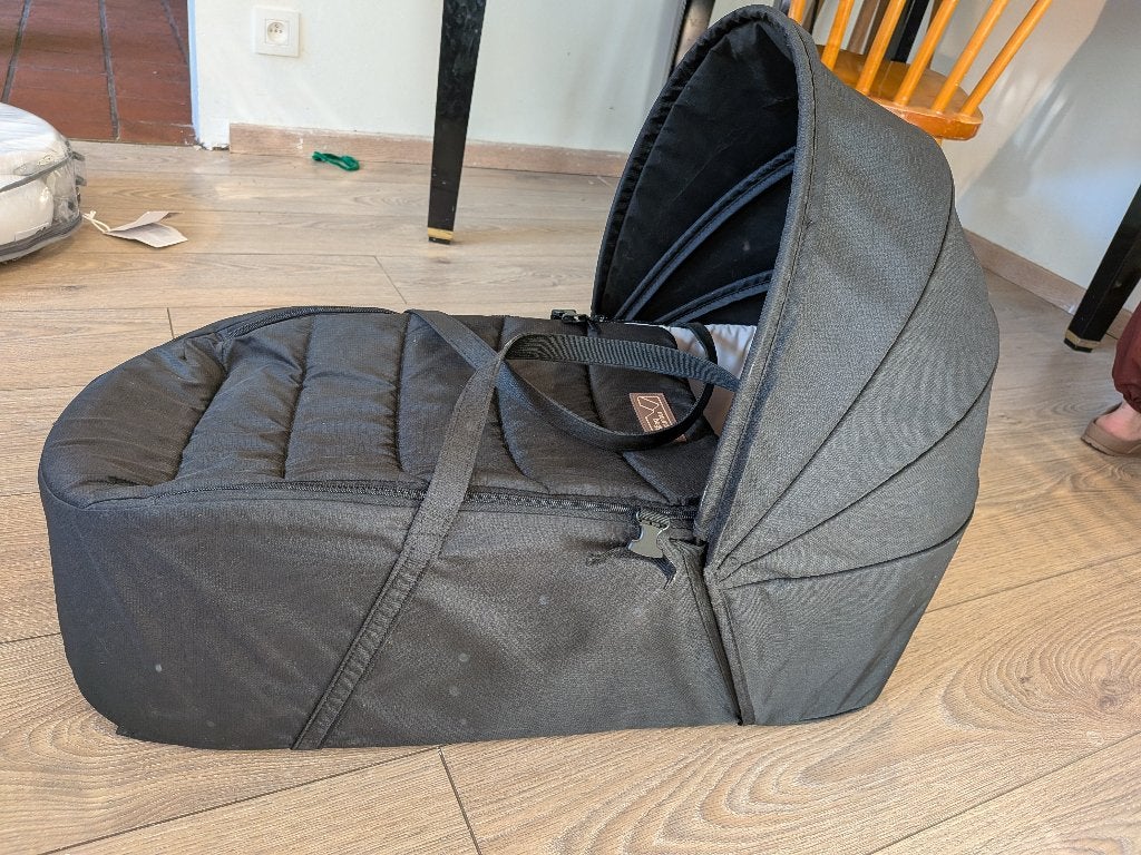 Reiswieg mountain buggy, Kinderen en Baby's, Ophalen, Gebruikt, Kinderwagen, Overige merken