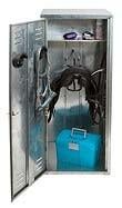 Zadelkast / GRATIS LEVERING, Stalling