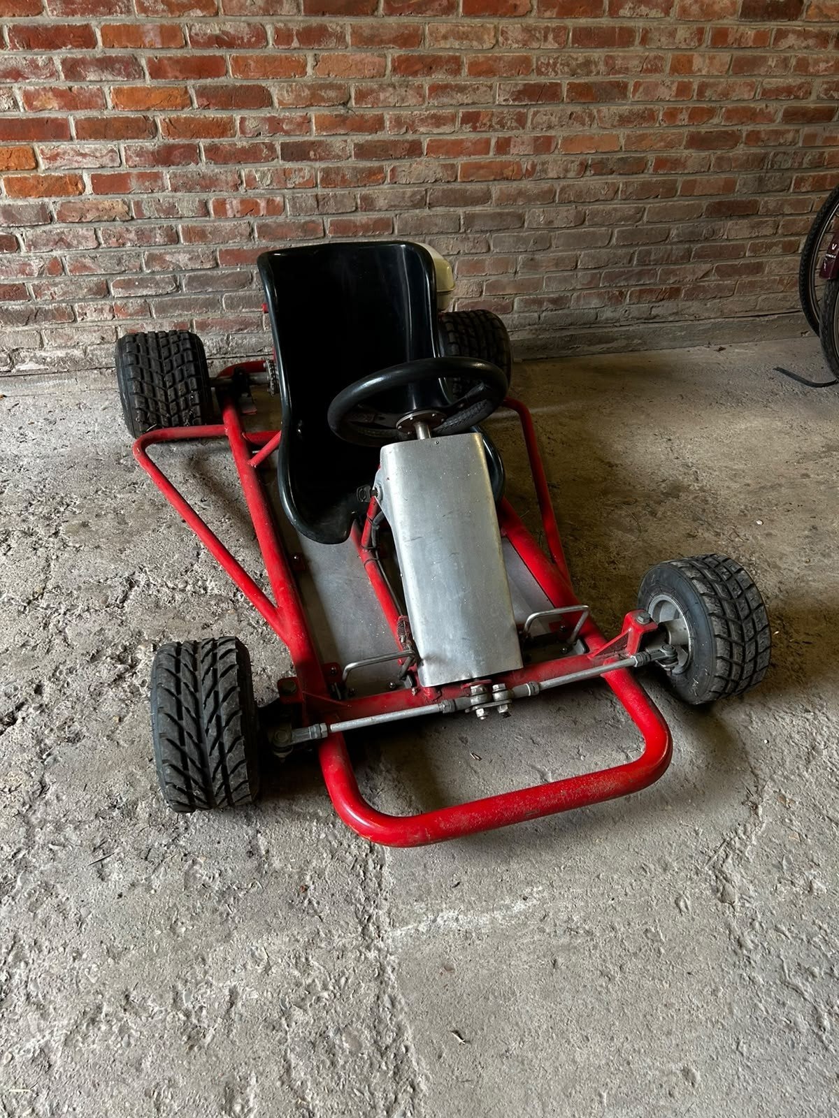 Kart Chassis, Sport en Fitness, Ophalen, Kart