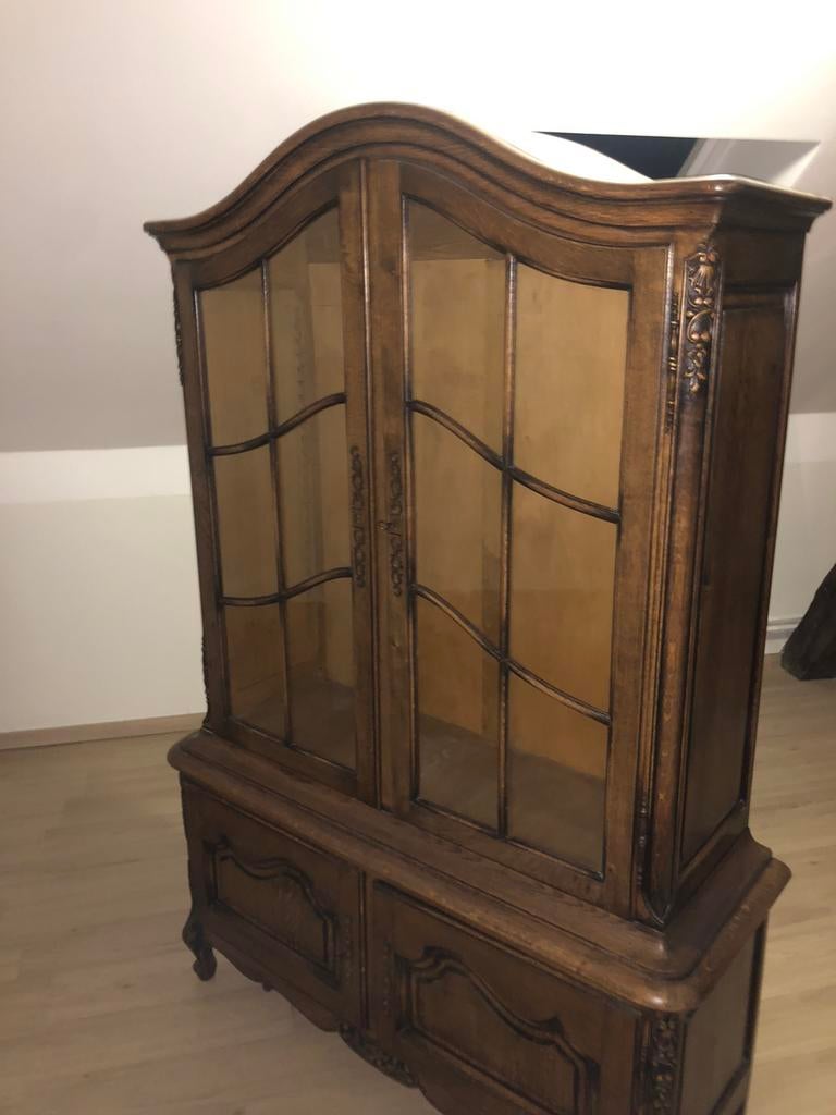 Vitrinekast, Antiek en Kunst, Ophalen