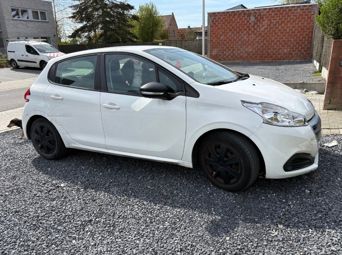 Peugeot 208 bj 2018, Euro 6, Particulier, Te koop, Benzine