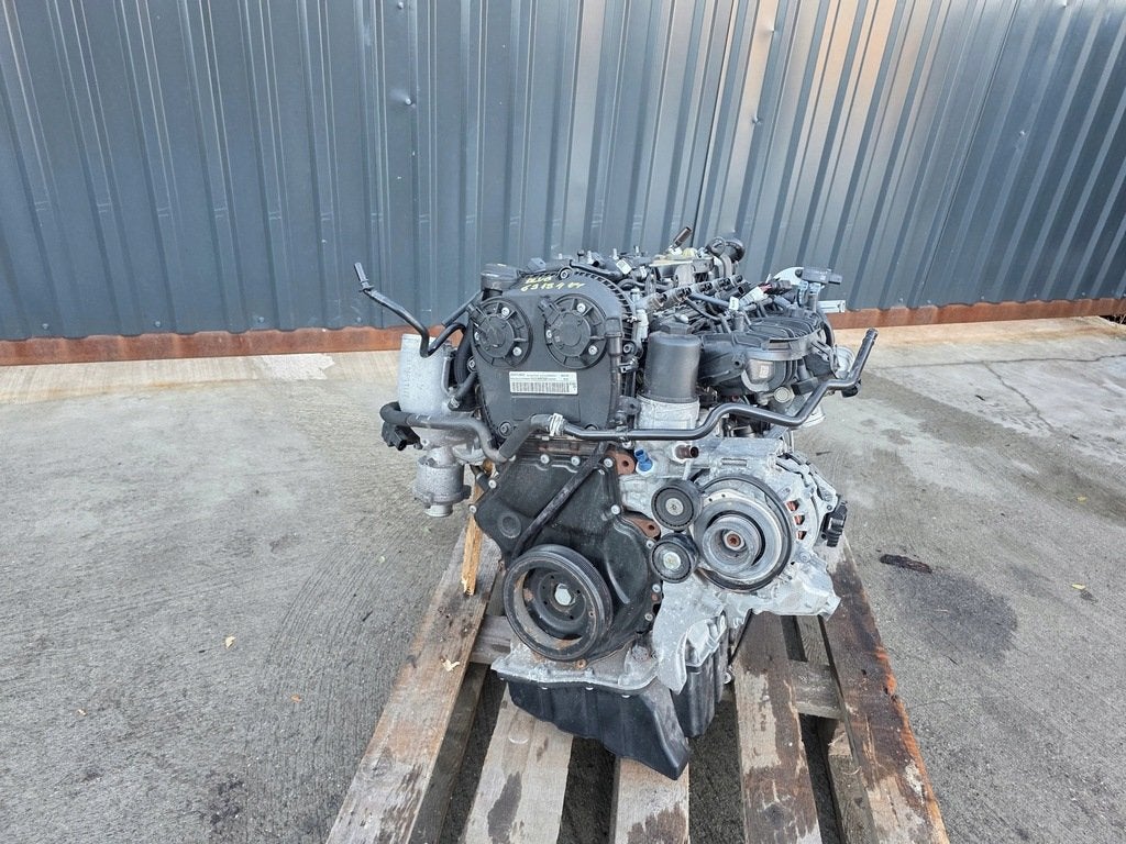 Moteur DLVA Complet AUDI A4 A5, Envoi, Utilisé, Daihatsu