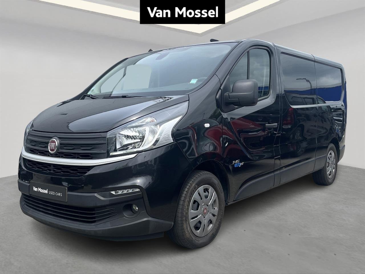 Fiat Talento 2.0 MJET 145HP Maxi L2H1 3T DCT SX ! ACTIEPRIJS, Auto's, Gebruikt, 145 pk, 4 cilinders, 2000 kg
