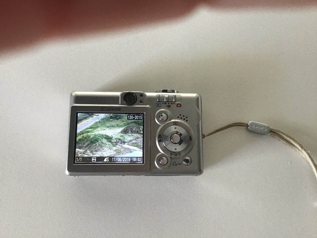 Canon ixus 40 digitaal, TV, Hi-fi & Vidéo, Appareils photo numériques, Enlèvement ou Envoi, Canon, Moins de 4 fois, 4 mégapixels
