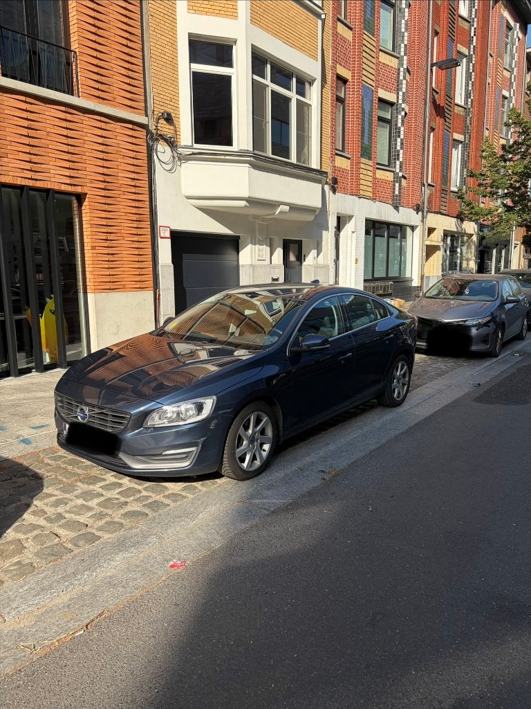 Volvo S60 à vendre, Autos, Euro 5, Achat, 4 portes, Boîte manuelle
