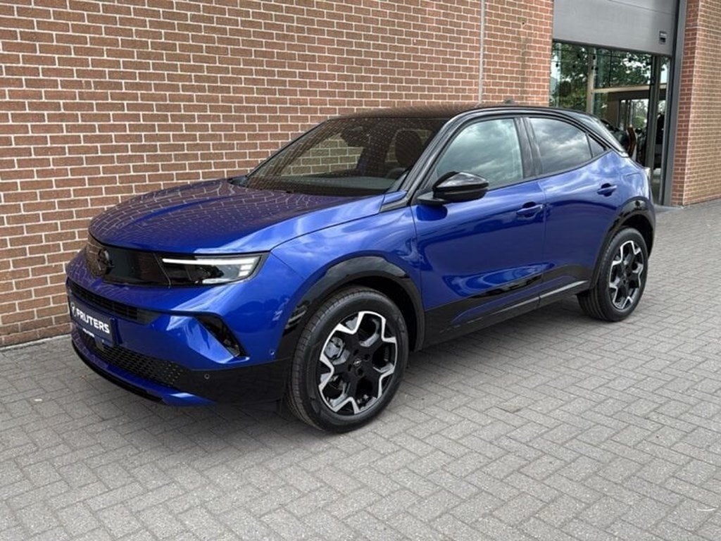 Opel Mokka (Nieuw) Turbo Hybrid GS eDCT, 100 kW, Achat, 109 g/km, 5 portes