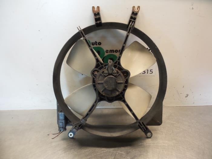 Koelvin van een Honda Civic (Civic 92-), Honda, Gebruikt, -, -