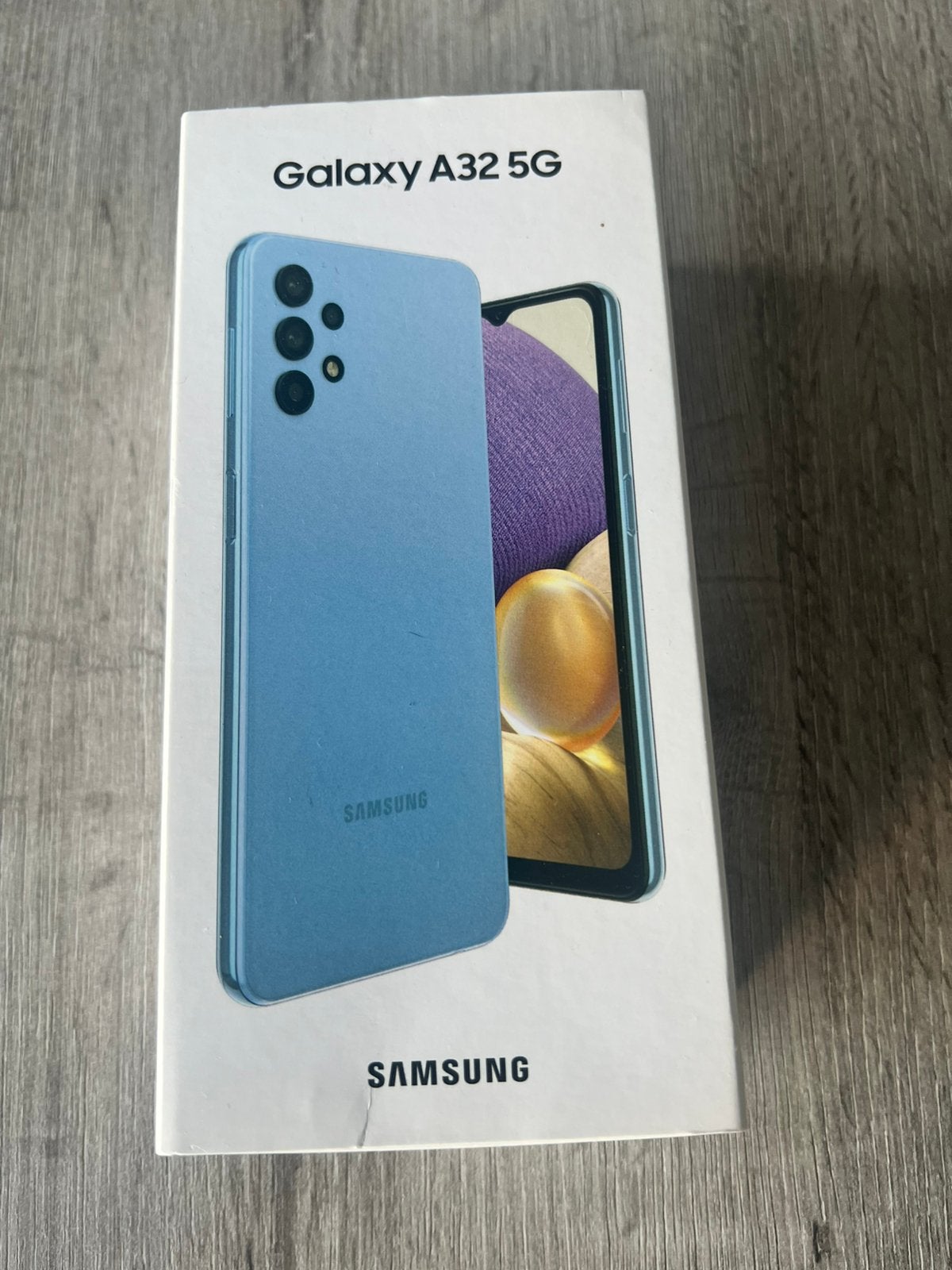 Samsung A32, Ophalen, Gebruikt, Overige modellen, Blauw