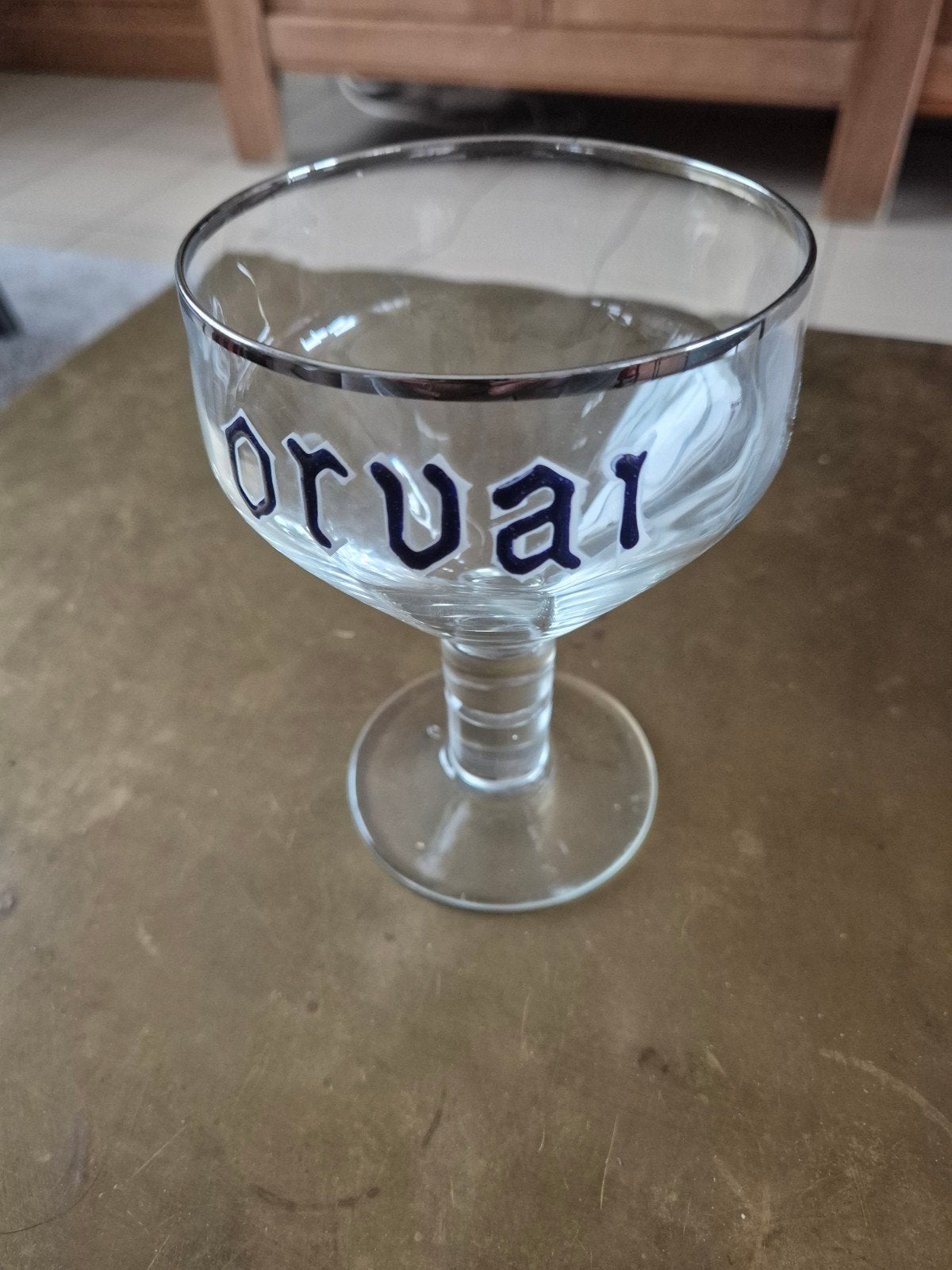 orval glas, Collections, Enlèvement ou Envoi, Comme neuf