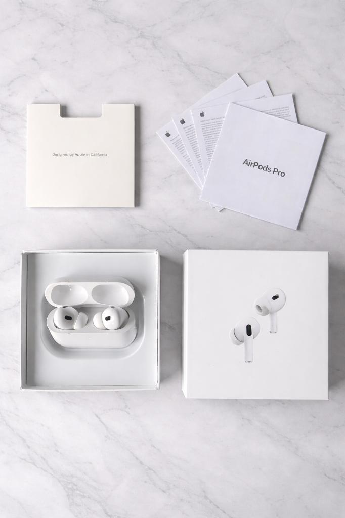 AirPods Pro 3, Neuf, Apple, Blanc, Intra-auriculaires (Earbuds)