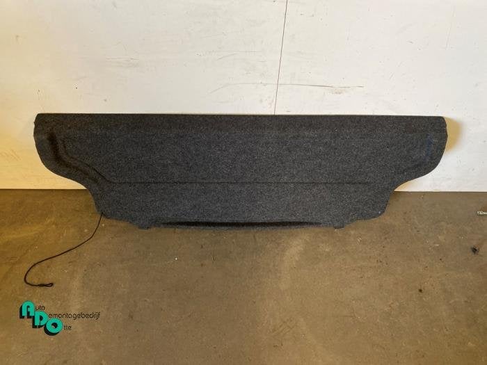 Plage arrière d'un Subaru Justy (Justy 07-), Subaru, -, 3 mois de garantie, Utilisé