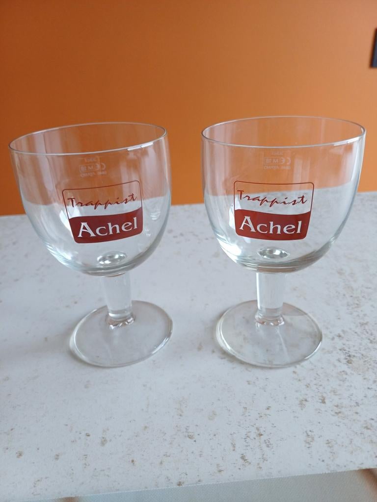 Achel, Ophalen