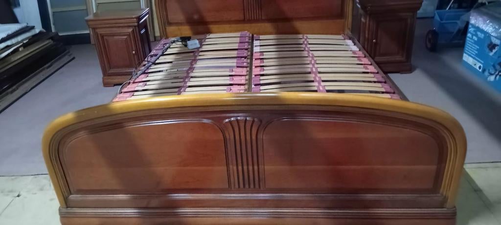 Bed en kleerkast de, Huis en Inrichting, Ophalen
