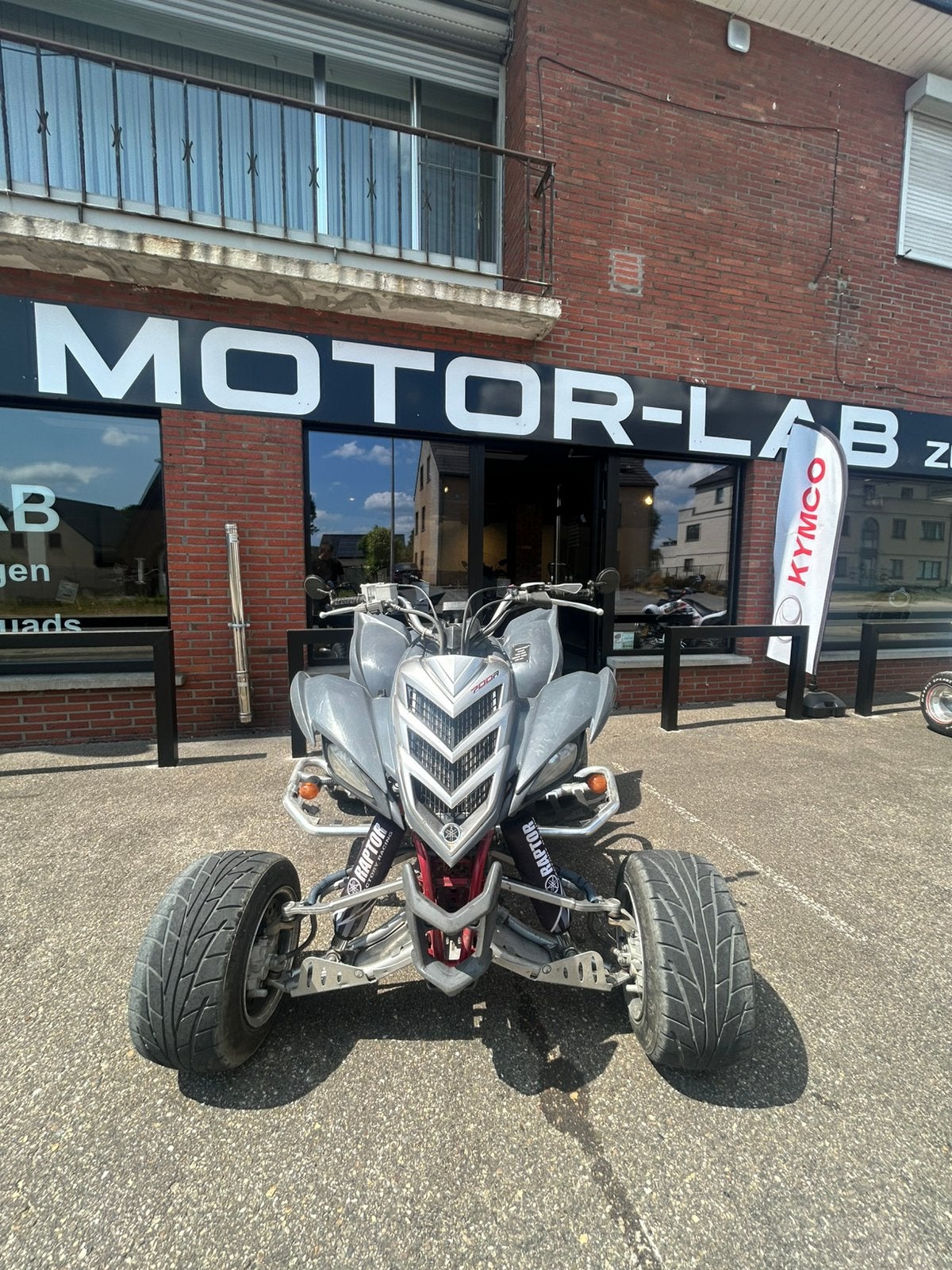 Raptor 700R, Motos, Quads & Trikes