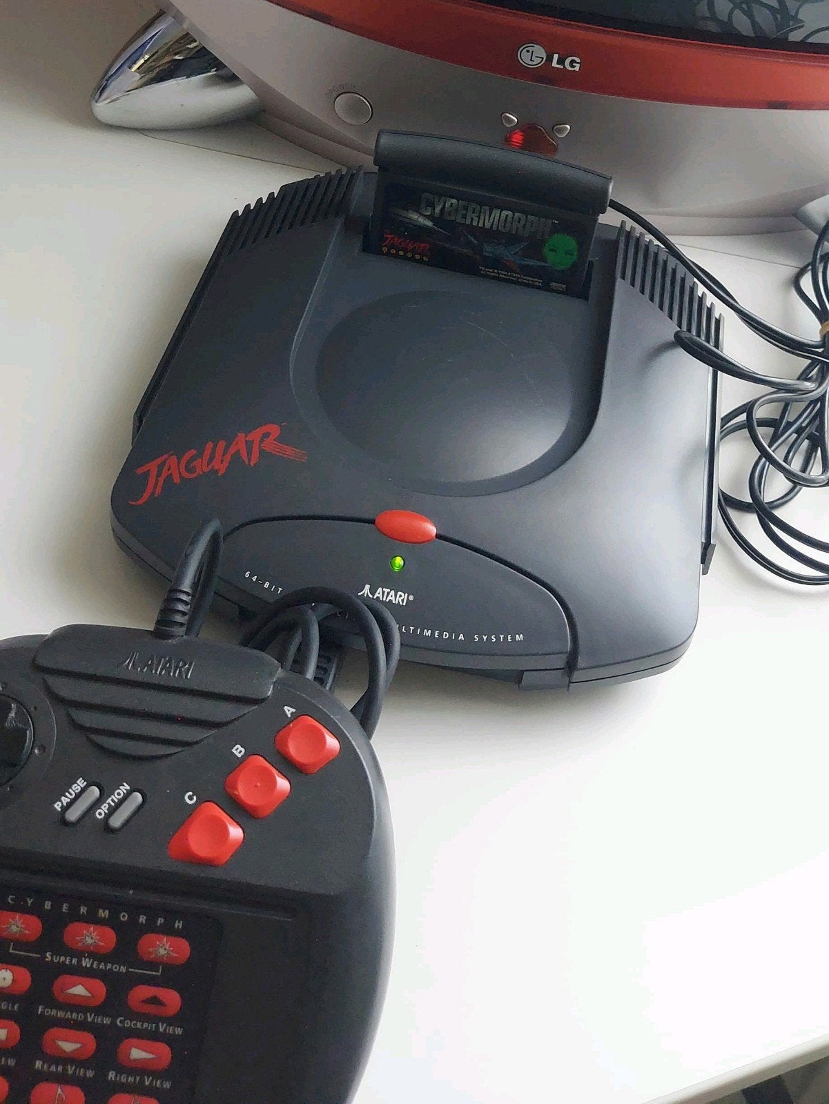 ATARI JAGUAR, Enlèvement, Autres marques, Comme neuf