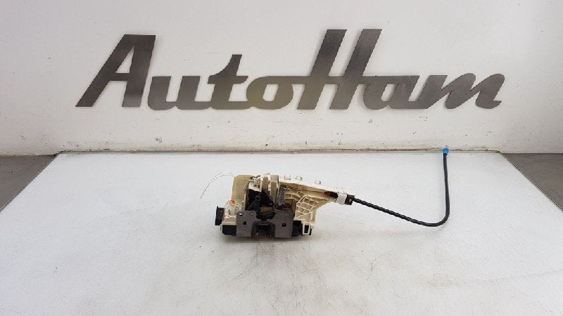 BARRE DE SERRURE DE PORTE AVANT GAUCHE Volkswagen Crafter, Utilisé, Volkswagen