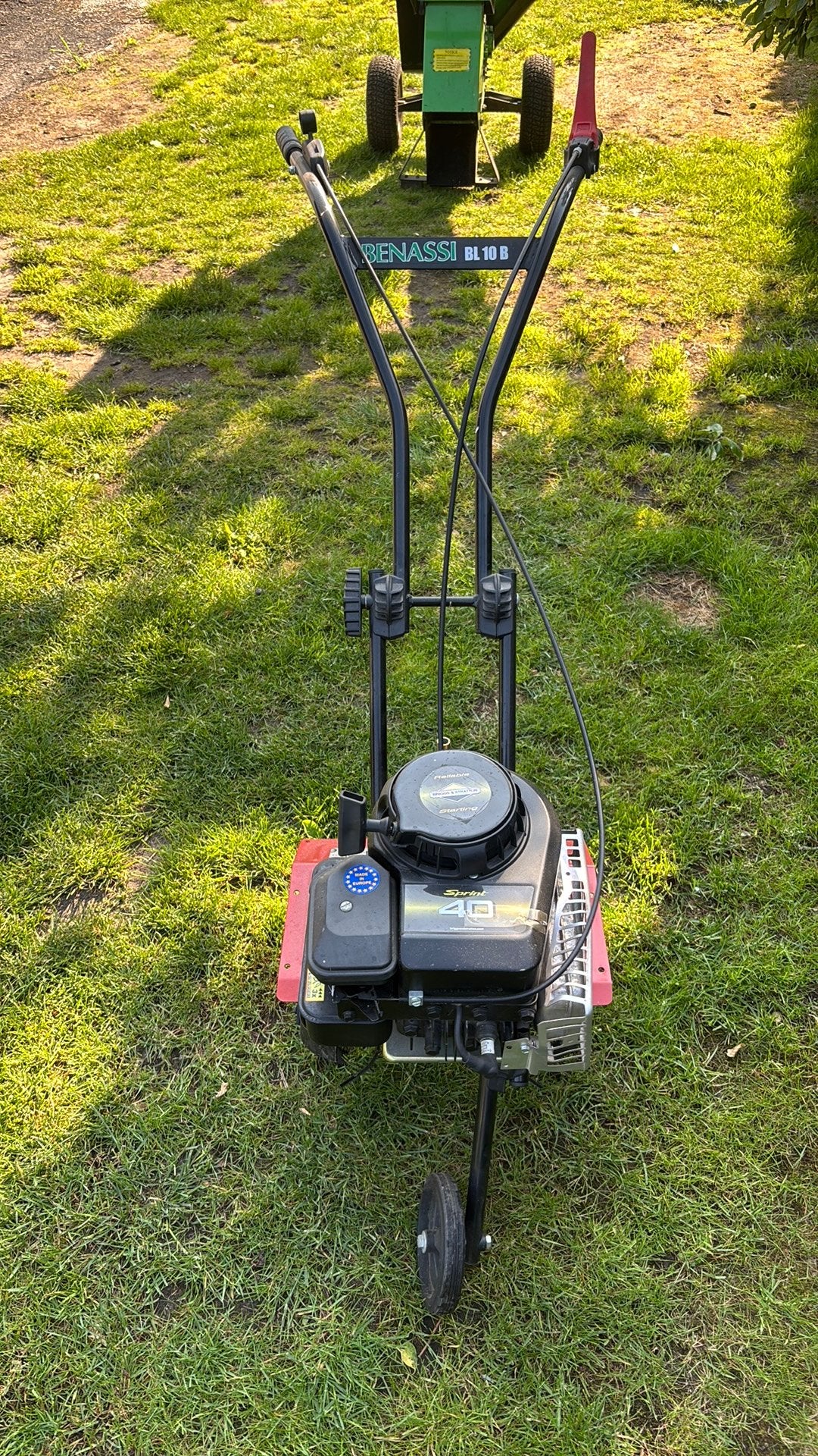Tuinfrees, Doe-het-zelf en Bouw, Ophalen, Nieuw, Tuinfrees