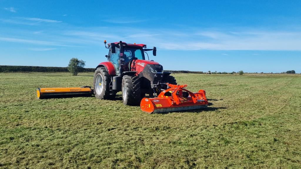tractor, Zakelijke goederen, Landbouw | Tractoren, Ophalen, Gebruikt, Tot 2500, Case IH