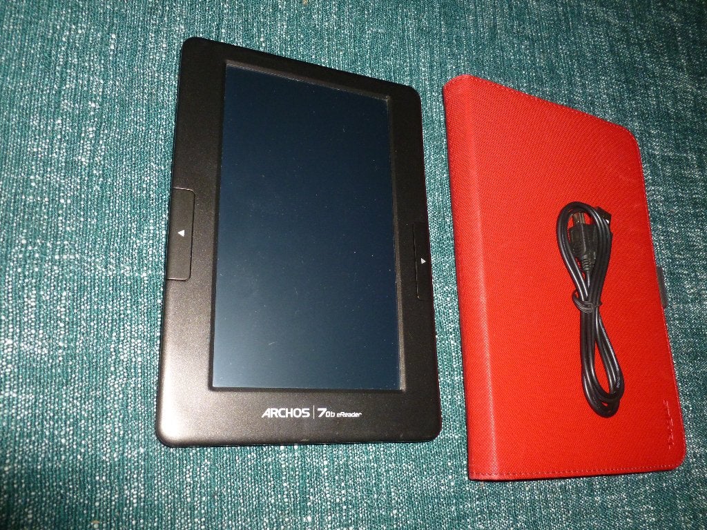 Archos 70b kleuren e-reader, Gebruikt, Ophalen of Verzenden, 4 GB of minder, Archos
