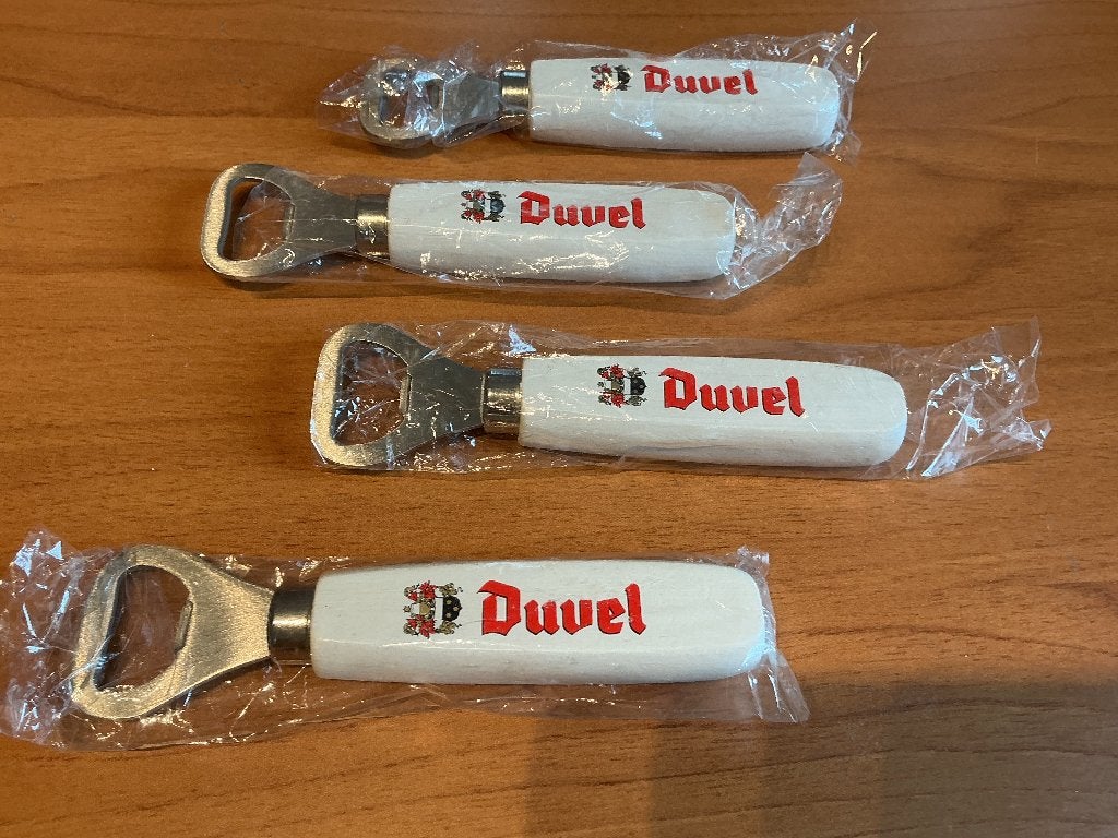 Flesopeners Duvel, Enlèvement, Neuf, Ouvre-bouteille, Duvel