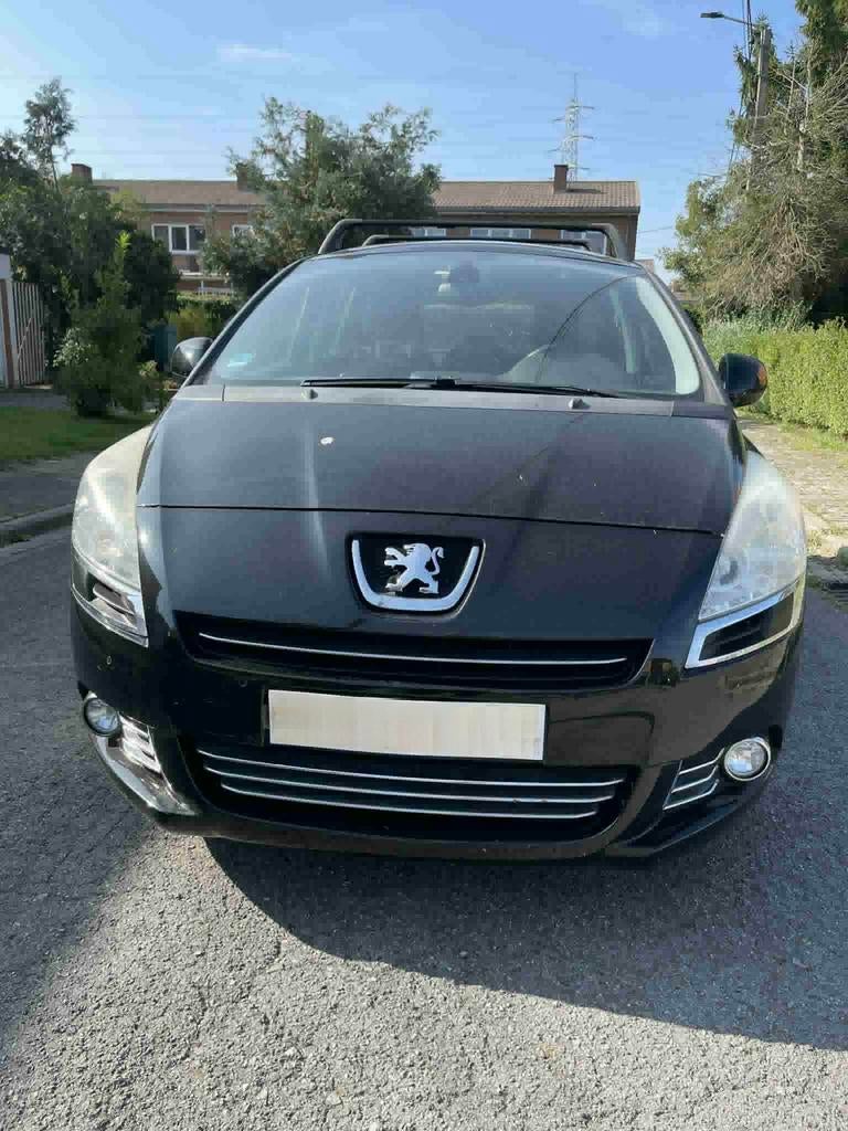 Peugeot 5008 prêt à immatriculer, 100 kW, Euro 5, Achat, Boîte manuelle