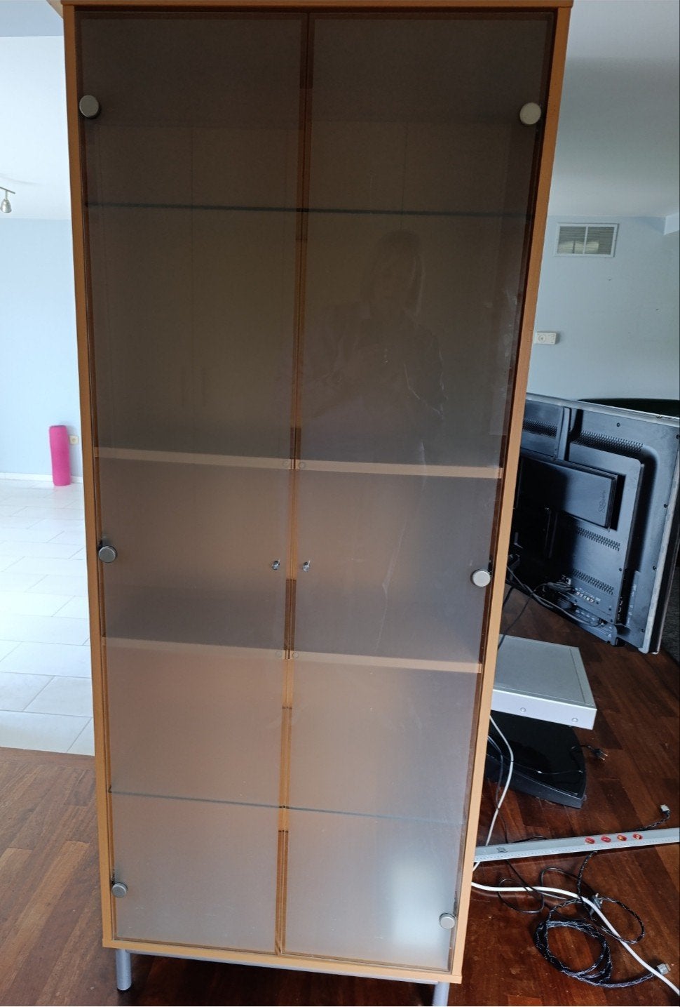 Ikea kast met leggers, Huis en Inrichting, Ophalen, Gebruikt