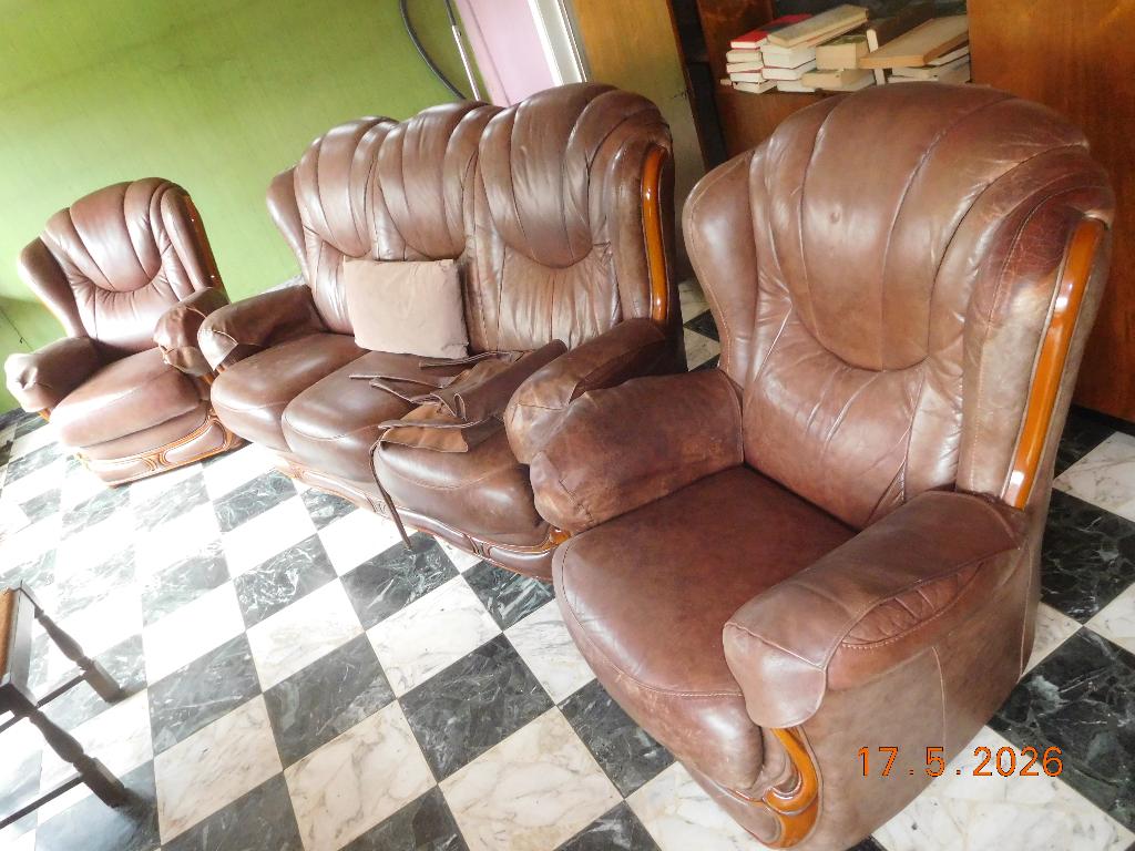 salon gratis, Ophalen, Gebruikt