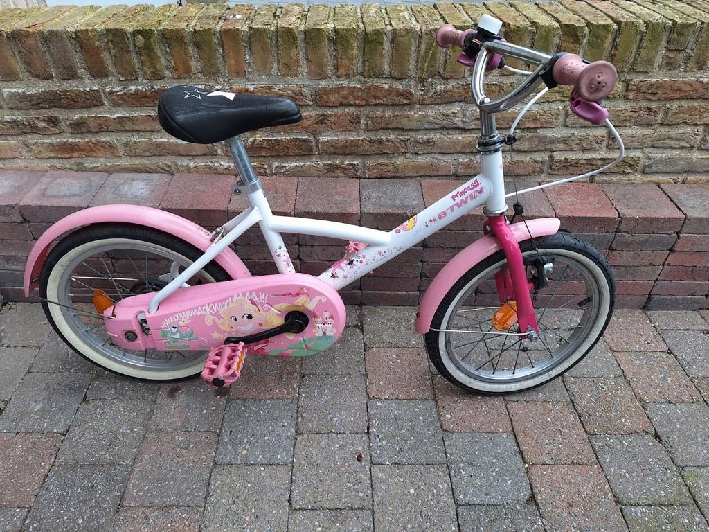 Btwin kinderfiets, Fietsen en Brommers, Ophalen